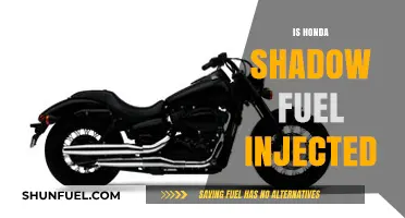Is the Honda Shadow Fuel Injected? A Comprehensive Guide