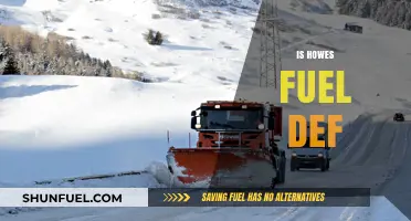 Understanding Howes Fuel Def: Benefits, Usage, and Performance Impact
