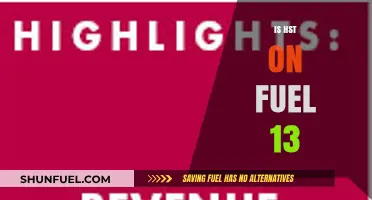 Understanding the 13% HST on Fuel: What You Need to Know