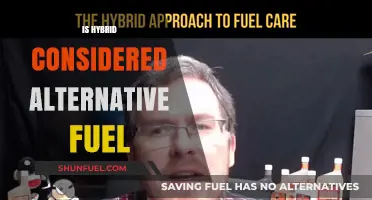 Hybrid Vehicles: Alternative Fuel or Conventional Compromise?