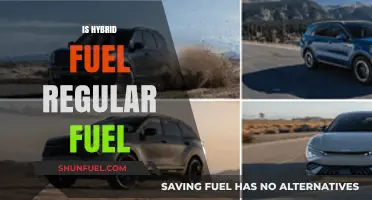 Hybrid Fuel vs. Regular Fuel: Understanding the Key Differences