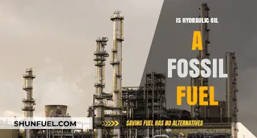Hydraulic Oil: Fossil Fuel or Not?