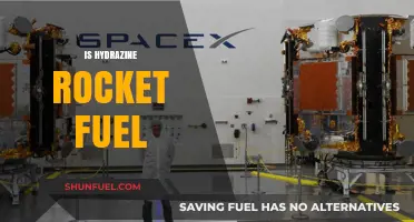 Hydrazine Rocket Fuel: Powering Space Exploration or Toxic Choice?