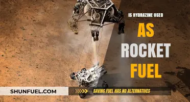 Hydrazine as Rocket Fuel: Uses, Efficiency, and Safety Concerns