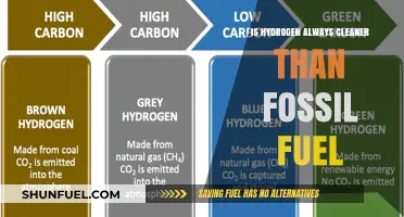Hydrogen's Clean Energy Promise: Better Than Fossil Fuels?