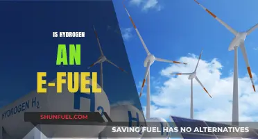 Hydrogen as E-Fuel: Clean Energy Solution or Future Myth?