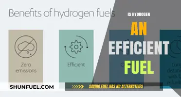Hydrogen Fuel Efficiency: Unlocking Clean Energy Potential and Challenges