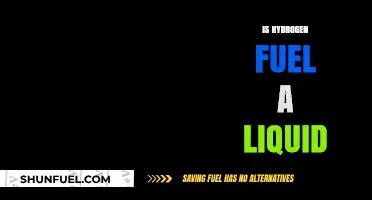 Is Hydrogen Fuel a Liquid? Understanding Its State and Applications
