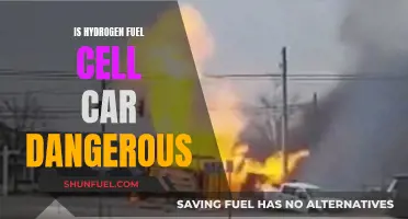 Hydrogen Fuel Cell Cars: Danger or Safe Innovation?