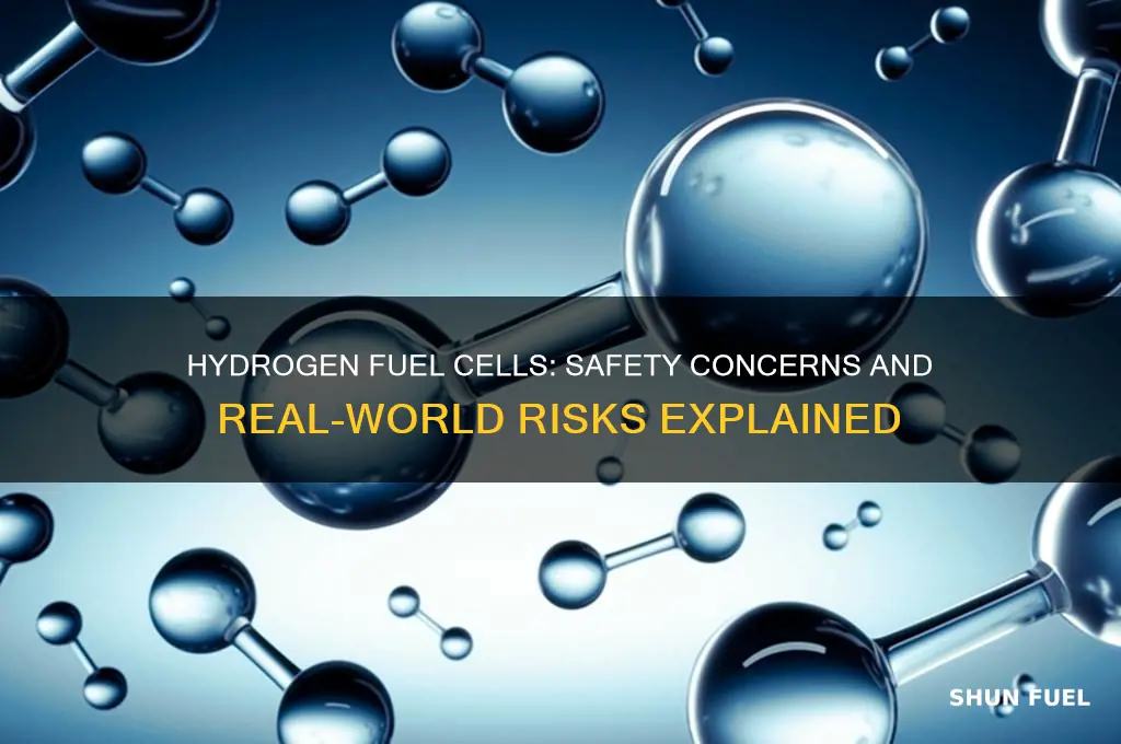 is hydrogen fuel cell dangerous