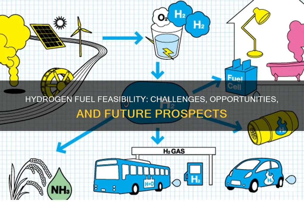 is hydrogen fuel feasible