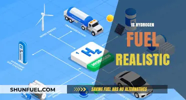Is Hydrogen Fuel a Realistic Future Energy Solution?