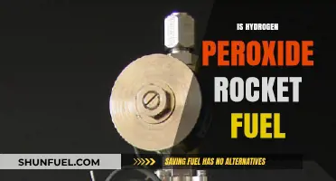 Hydrogen Peroxide: Rocket Fuel Potential and Propulsion Applications Explored