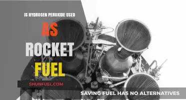 Hydrogen Peroxide: A Powerful Rocket Fuel Alternative Explained