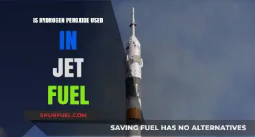 Hydrogen Peroxide in Jet Fuel: Fact or Fiction Explained