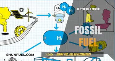 Hydrogen Power: Fossil Fuel or Clean Energy?