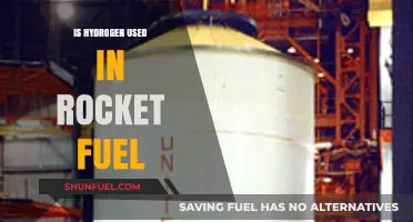 Hydrogen's Role in Rocket Fuel: Powering Space Exploration Efficiently