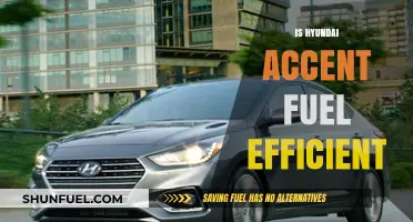Is the Hyundai Accent Fuel Efficient? A Comprehensive Review