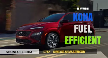 Hyundai Kona Fuel Efficiency: Performance, Mileage, and Cost Savings