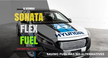 Is the Hyundai Sonata Flex Fuel Compatible? A Comprehensive Guide