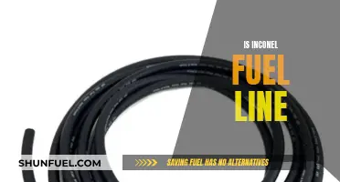 Inconel Fuel Line: Pros and Cons