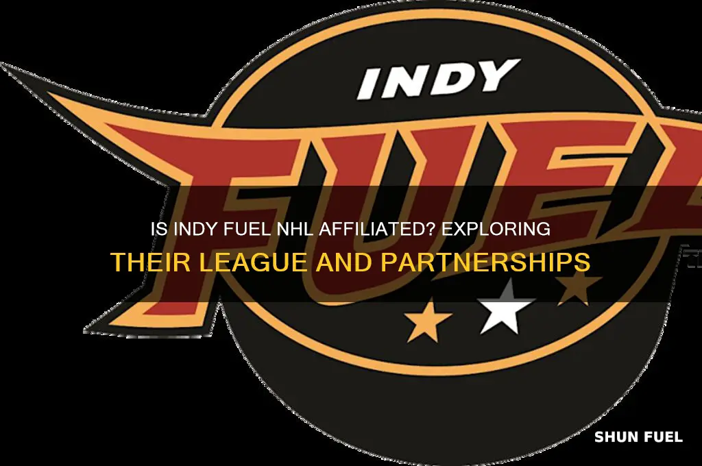 is indy fuel nhl