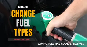 The Impact of Switching Fuel Types: Good or Bad?