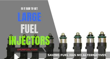 Fuel Injector Size: Bigger, Better, or Unnecessary?