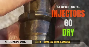 Fuel Injector Maintenance: Why It's Important to Never Run Dry