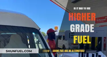 Higher Grade Fuel: Is It Worth the Cost for Your Car?