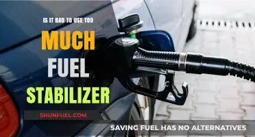 Overusing Fuel Stabilizer: Benefits vs. Potential Risks Explained