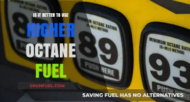 Higher Octane Fuel: Performance Boost or Waste of Money?