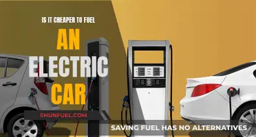 Electric Cars: Cheaper Fuel or Costly Conversion?