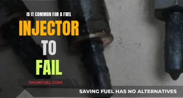 Fuel Injector Failure: Common or Uncommon?