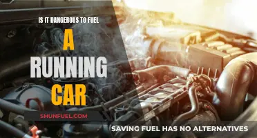 The Dangers of Fueling a Running Car: What You Need to Know