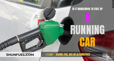 Fueling a Running Car: Is It Safe or Risky?