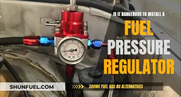 Fuel Pressure Regulator: Risky DIY or Simple Fix?