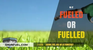 Fueled or Fuelled: Unraveling the Spelling Debate in American vs. British English