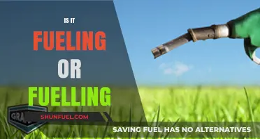 Fueling vs. Fuelling: Unraveling the Spelling Debate and Its Origins