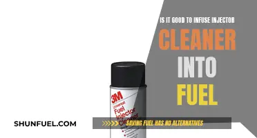 Injector Cleaner in Fuel: Good Idea or Not?