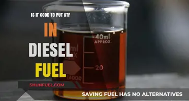 ATF and Diesel: A Good Mix?