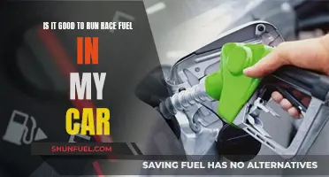 Race Fuel: Worth it for Your Car?