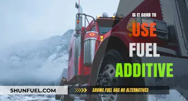 Fuel Additives: Benefits, Risks, and When to Use Them
