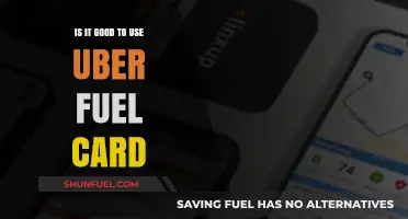 Is the Uber Fuel Card a Smart Choice for Drivers?