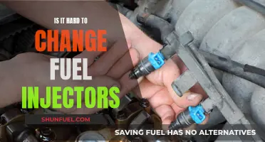 Fuel Injector Replacement: A Challenging but Doable Task for DIYers