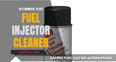 Fuel Injector Cleaner: Harmful or Helpful?