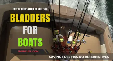 Fuel Bladders for Boats: Legal Compliance and Regulatory Considerations