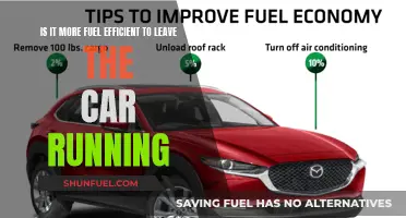 Should You Leave Your Car Running? Fuel Efficiency Explained