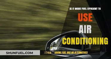 AC vs. Open Windows: Which Saves More Fuel on the Road?