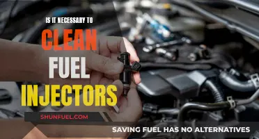 Cleaning Fuel Injectors: Necessary Maintenance or Unnecessary Hassle?